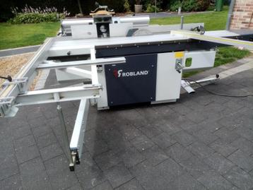 combinatiemachine robland nlx 310 met voorrritser  beschikbaar voor biedingen
