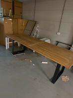 Apple Bee Condor Tuintafel 240 cm - 6 persoons, Ophalen of Verzenden, Zo goed als nieuw, Rechthoekig, Teakhout
