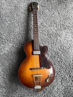 Hofner Club 4953 (Vintage gitaar), Ophalen of Verzenden, Gebruikt, Semi-solid body, Overige merken