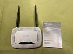 TP Link wireless router TL-WR841N, Ophalen of Verzenden, Zo goed als nieuw