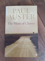 The music of chance by Paul Auster, Ophalen of Verzenden, Gelezen