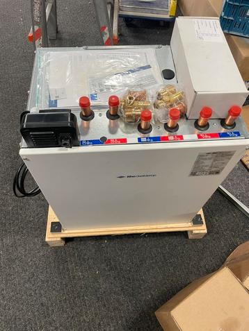Itho daalderop water/water warmtepomp nieuw !   beschikbaar voor biedingen