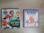 Bobbi op het potje en De WC Patrol, Boeken, Kinderboeken | Baby's en Peuters, Ophalen of Verzenden