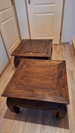 Opium tafeltjes, Ophalen, 50 tot 100 cm, Vierkant, 50 tot 100 cm