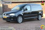 Volkswagen Caddy 2.0 TDI Maxi Airco| 6 Bak| Goed onderhouden, Auto's, Voorwielaandrijving, Gebruikt, 4 cilinders, Volkswagen