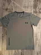 Under Armour Reflective Shirt, Kleding | Heren, T-shirts, Maat 52/54 (L), Under Armour, Ophalen of Verzenden, Zo goed als nieuw