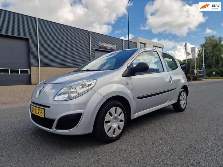 Renault Twingo 1.2 Authentique AIRCO 2 X SLEUTELS ELEC.PAKET, Auto's, Renault, Bedrijf, Te koop, Twingo, Benzine, Euro 4, B, Hatchback