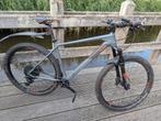 Cube reaction c62race + fietsendrager en Garmin Edge 530, Hardtail, Heren, Zo goed als nieuw, 53 tot 57 cm
