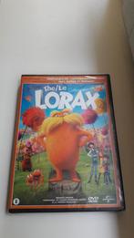 The Lorax dvd (2012)(nieuw in seal), Ophalen of Verzenden, Tekenfilm, Vanaf 6 jaar, Nieuw in verpakking