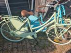 Popal Meisjesfiets 26 inch - Groen, Ophalen of Verzenden, Gebruikt, 26 inch of meer, Popal