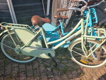 Popal Meisjesfiets 26 inch - Groen beschikbaar voor biedingen