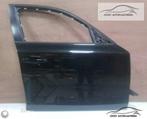 Deur Rechtsvoor BMW 1 serie E87 v.a. 2004 Black Saphir, Rechts, Gebruikt, Deur, Herkomst onderdeel bekend