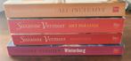 4 boeken van Suzanne Vermeer, Ophalen of Verzenden, Zo goed als nieuw, Nederland