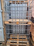 Ibc kratten voor hout opslag, Ophalen, Zo goed als nieuw, 110 cm of meer, 100 cm of meer