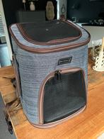 Hondenpuppy rugzak 33x40x28 cm, Dieren en Toebehoren, Ophalen of Verzenden, Zo goed als nieuw