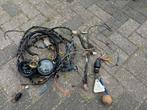 Quicksilver toerenteller en KM  mercruiser v8 5.7 kabelboom., Ophalen