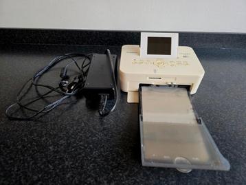 Canon Selphy CP910 WiFi compact fotoprinter beschikbaar voor biedingen