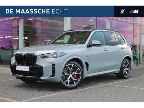 BMW X5 xDrive50e High Executive M Sport Automaat / Panoramad, Auto's, BMW, Te koop, X5, 4x4, Airconditioning, Alarm, Bochtverlichting