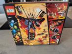 Lego 70674 Ninjago Vuurslang, Kinderen en Baby's, Speelgoed | Duplo en Lego, Ophalen of Verzenden, Zo goed als nieuw