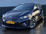 Kia Ceed Sportswagon 1.6 GDI PHEV DynamicPlusLine Stoel- & S, Stof, Gebruikt, Zwart, 1508 kg