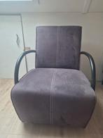 Fauteuil, Ophalen, Gebruikt, Zwart, Eén