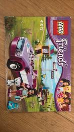 Lego Friends verzameling: skilift; hotel; bakkerij, Kinderen en Baby's, Speelgoed | Duplo en Lego, Ophalen, Gebruikt, Losse stenen