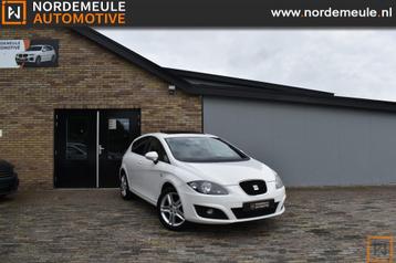 Seat LEON 1.2 TSI ECO.BNS COPA, Cruise, Pano, Leder beschikbaar voor biedingen