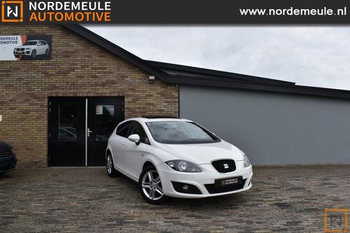 Seat LEON 1.2 TSI ECO.BNS COPA, Cruise, Pano, Leder, Auto's, Seat, Bedrijf, Leon, ABS, Airbags, Airconditioning, Bluetooth, Boordcomputer