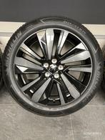 19” originele Peugeot 3008 / 5008 GT velgen + banden 5x108, Auto-onderdelen, Banden en Velgen, 19 inch, Gebruikt, -, -