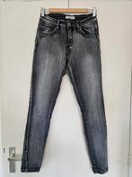 Norfy s 36 jeans broek mom jeans stretch denim, Grijs, W28 - W29 (confectie 36), Ophalen of Verzenden, Zo goed als nieuw