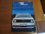 NL folder BMW 2002 Turbo 1973, Ophalen of Verzenden