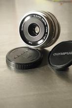 M.Zuiko Olympus OM System 17mm f1.8 MFT micro four thirds, Audio, Tv en Foto, Fotografie | Lenzen en Objectieven, Ophalen of Verzenden