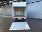 Iveco Daily 35C16 Laadklep Dubbellucht Bakwagen 160PK Airco, Stof, Gebruikt, Euro 6, Iveco