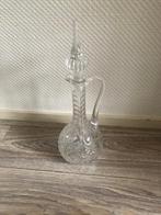 Karaf, Antiek en Kunst, Antiek | Glas en Kristal, Ophalen of Verzenden