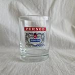 Vintage Pernod glas uit de jaren 80 #180, Verzamelen, Glas en Borrelglaasjes, Ophalen of Verzenden, Zo goed als nieuw, Frisdrankglas