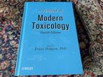 A Textbook of Modern Toxicology, Ernest Hodgson., Niet van toepassing, Ophalen of Verzenden, Zo goed als nieuw, Ernest Hodgson