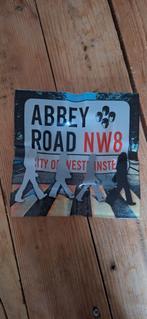 Verzamelitem; Beatles Abbey Road Asbak / Snuisterijhouder, Ophalen of Verzenden, Nieuw