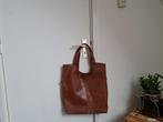 Cognac kleurige tas migmacbags, Ophalen of Verzenden, Gebruikt, Bruin, Handtas
