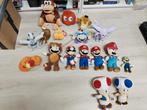 Pluche Knuffels Mario Pokemon, ., Overige typen, Ophalen of Verzenden, Zo goed als nieuw