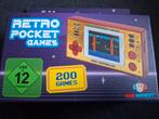 Retro pocket games, nieuw in het doosje, Spelcomputers en Games, Spelcomputers | Overige, Ophalen of Verzenden, Nieuw