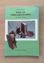 Post- en verzamelmappen - om zelf te maken - Jacob v.Eeuwen, Ophalen of Verzenden, Zo goed als nieuw, Jacob van Eeuwen