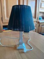 Tafel lamp vintage, Ophalen, Zo goed als nieuw, Kunststof, Minder dan 50 cm