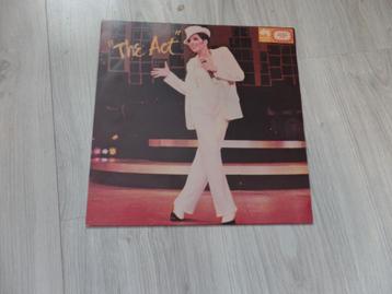 Liza Minnelli - The Act LP beschikbaar voor biedingen