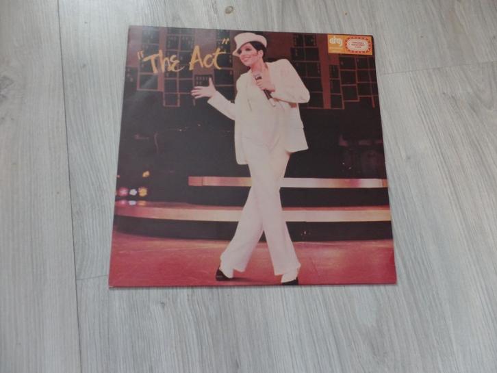Liza Minnelli - The Act LP, Cd's en Dvd's, Vinyl | Pop, Gebruikt, 1960 tot 1980, 12 inch, Ophalen of Verzenden