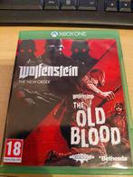 Wolfenstein The new order, the old blood, Gebruikt, Vanaf 18 jaar, Shooter, 1 speler