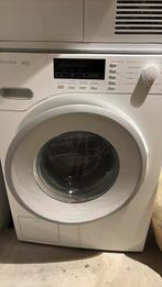 Miele wasmachine W1, Witgoed en Apparatuur, Ophalen, Gebruikt, Voorlader, 85 tot 90 cm
