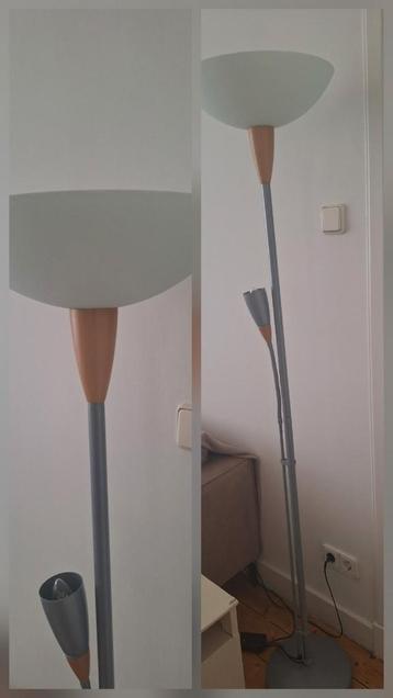 Gezocht deze lamp van Ikea. Mijn glas is gebroken beschikbaar voor biedingen