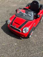 Elektrische Mini Cooper Kinderauto, Ophalen, Zo goed als nieuw