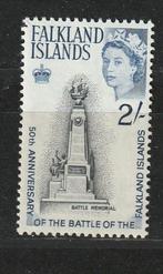 Falkland Islands Monument, Postzegels en Munten, Postzegels | Oceanië, Verzenden, Postfris