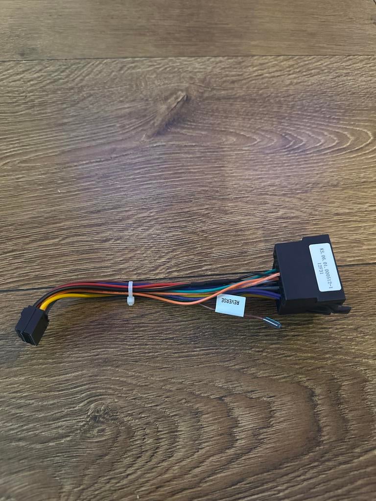 Radio kabel voor Fiat, Ophalen of Verzenden, Nieuw, Fiat